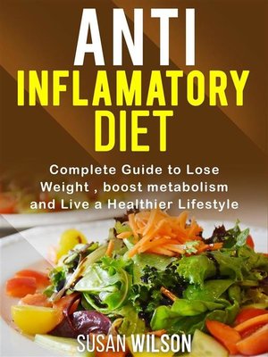cover image of Anti-Inflammatory Diet